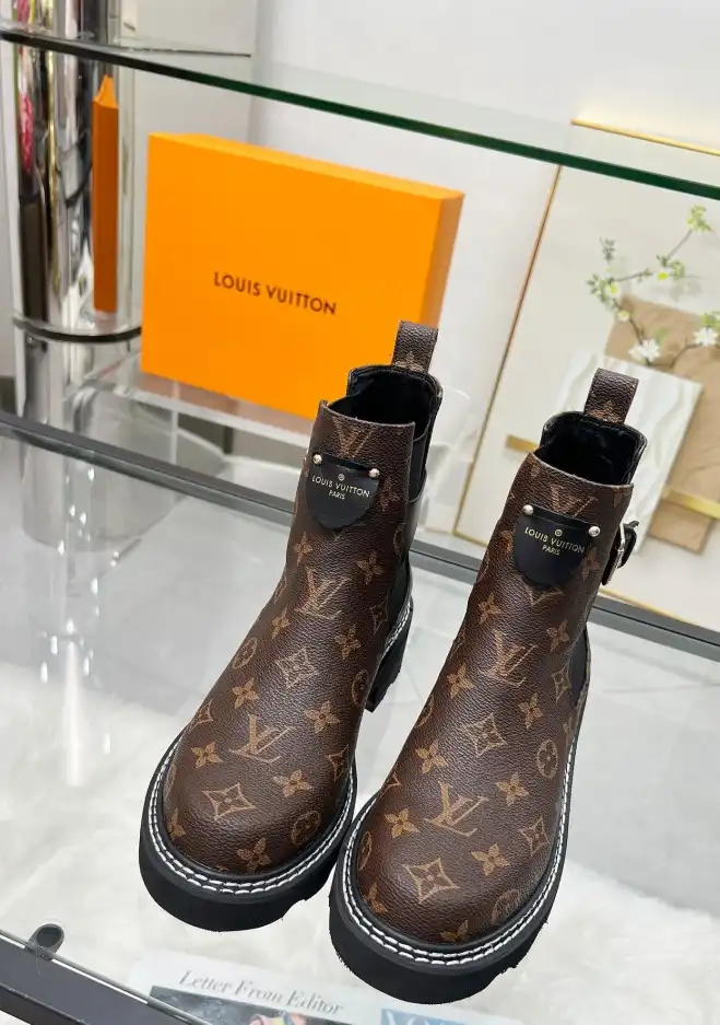 hype LV Boots