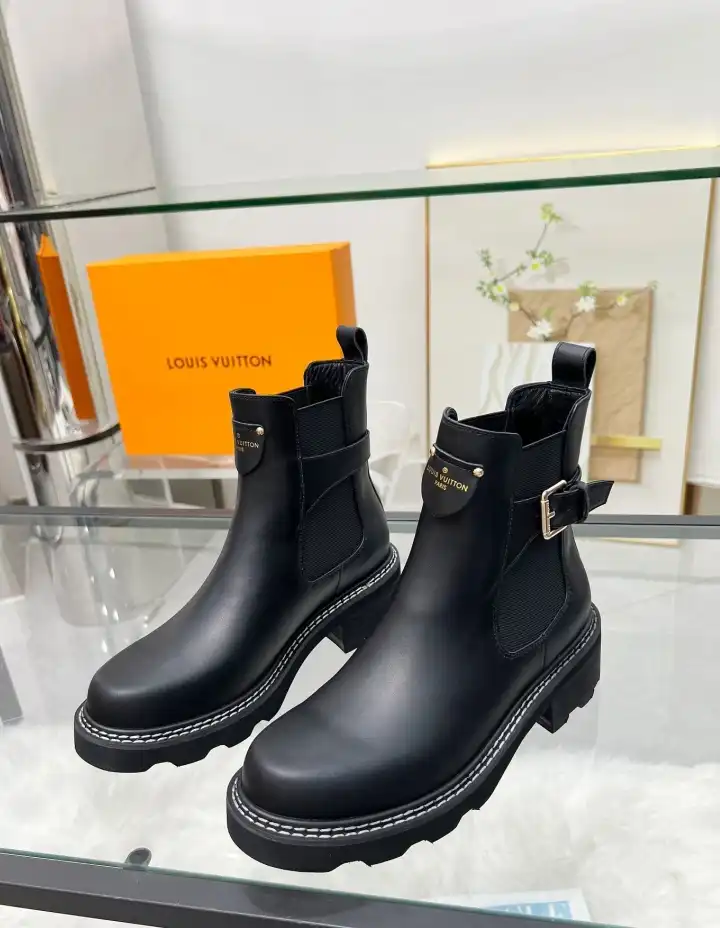 hype LV Boots