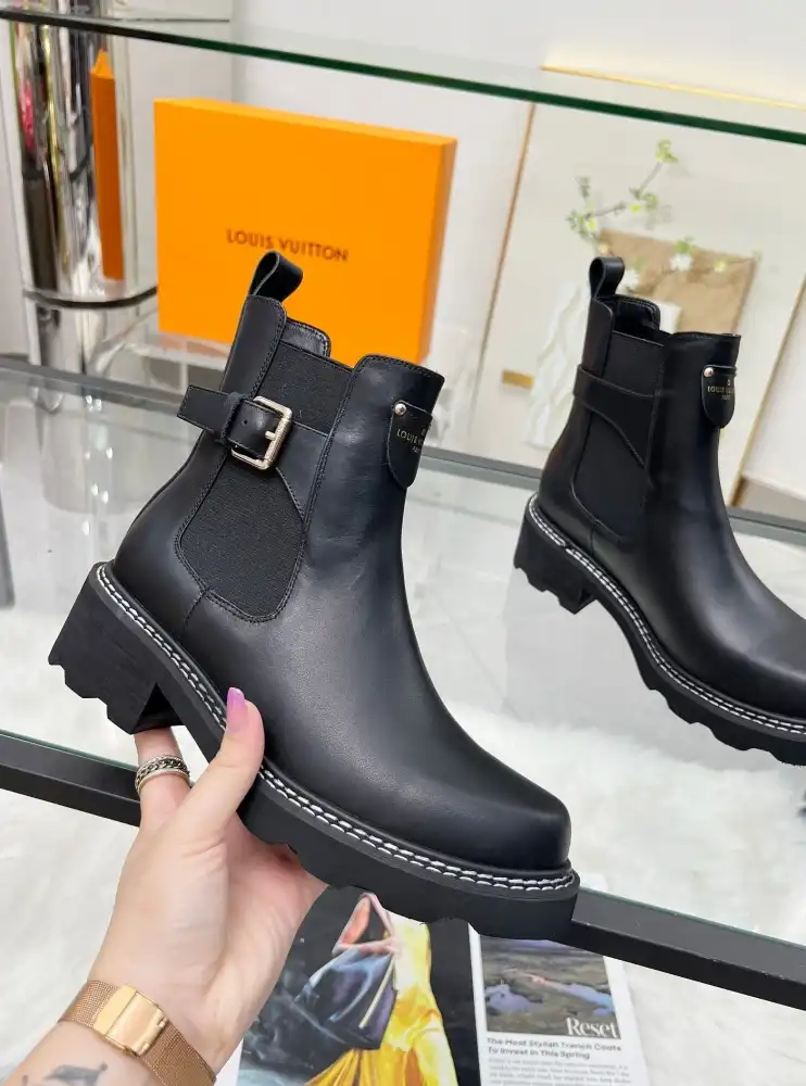 hype LV Boots