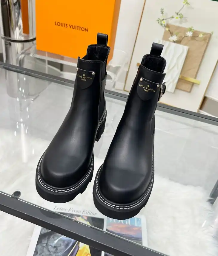 hype LV Boots