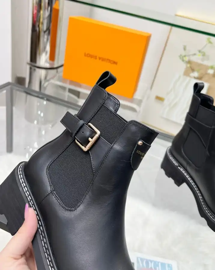 hype LV Boots