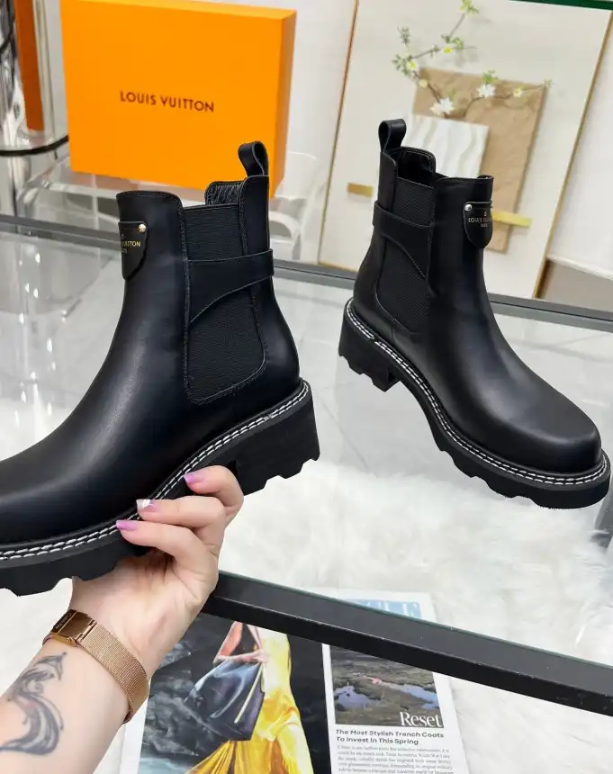 hype LV Boots