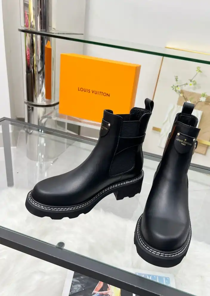 hype LV Boots