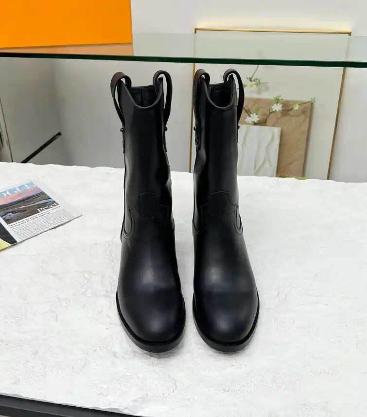 hype LV Boots