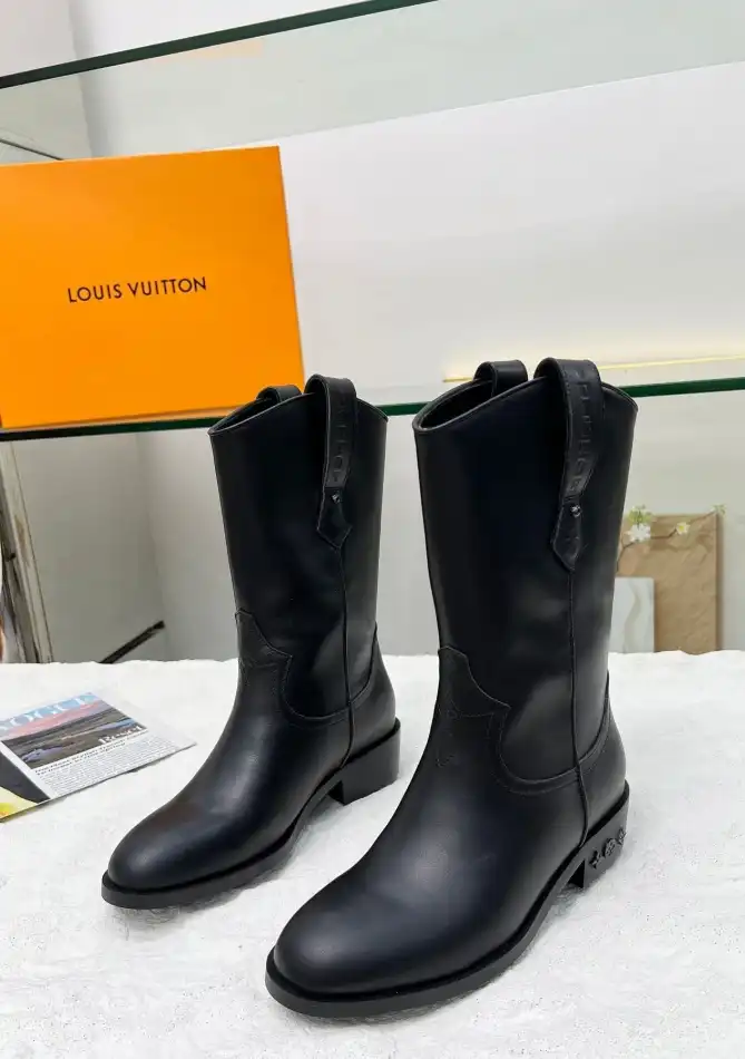 hype LV Boots