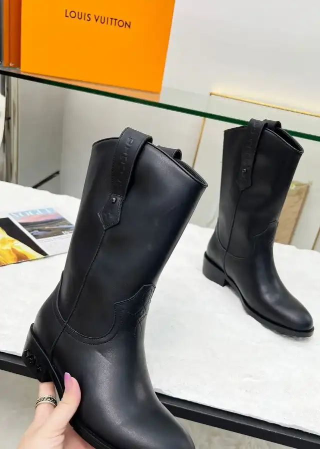 hype LV Boots