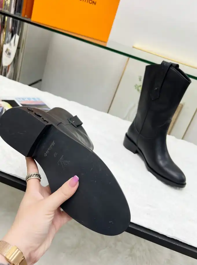 hype LV Boots