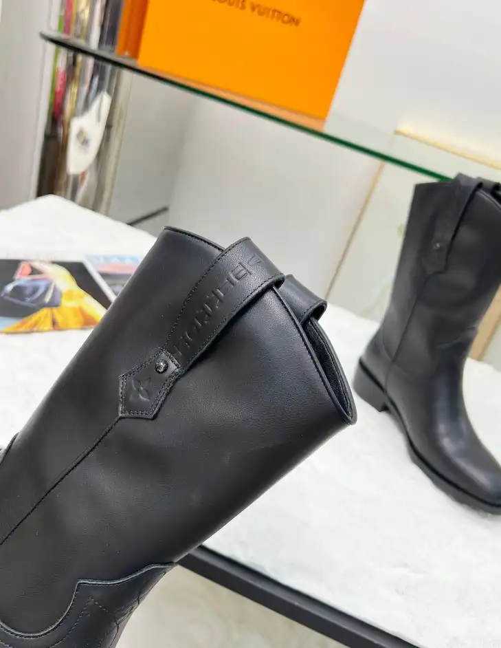 hype LV Boots