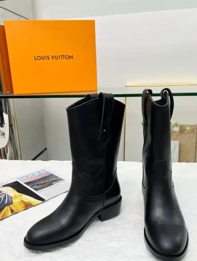 hype LV Boots