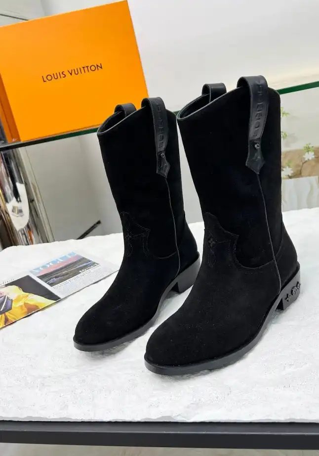 hype LV Boots