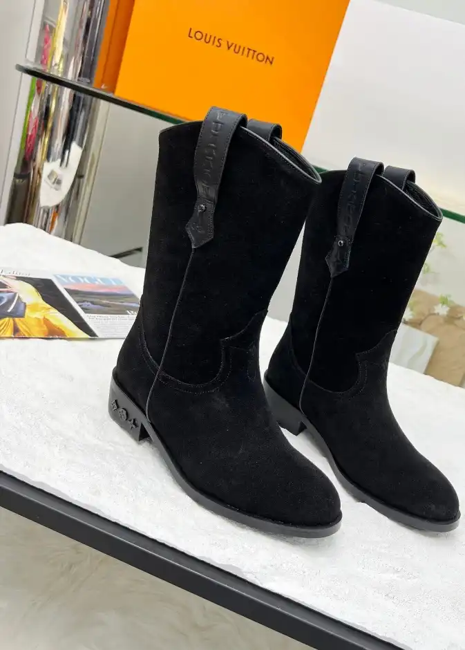 hype LV Boots