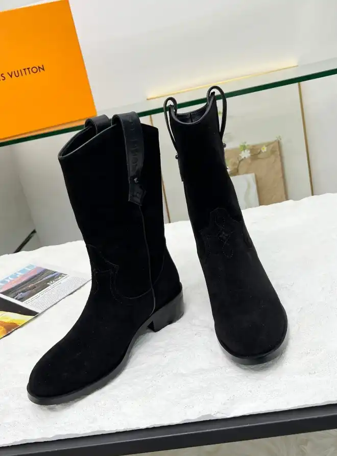 hype LV Boots