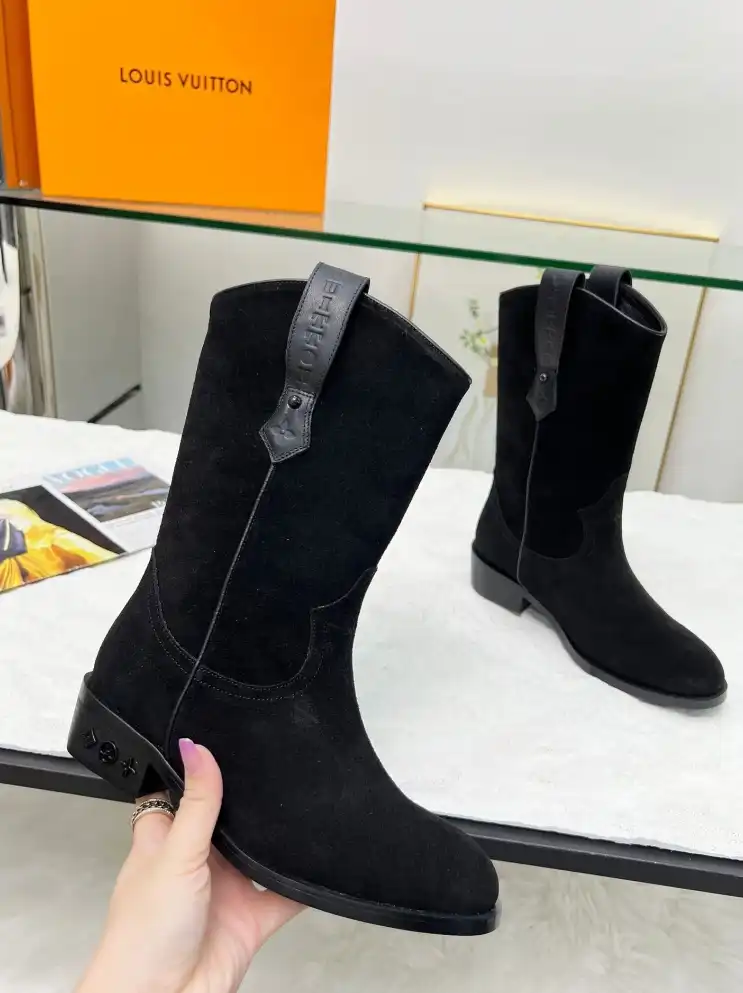 hype LV Boots