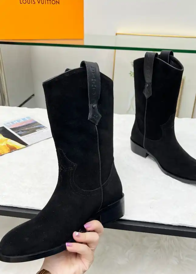 hype LV Boots