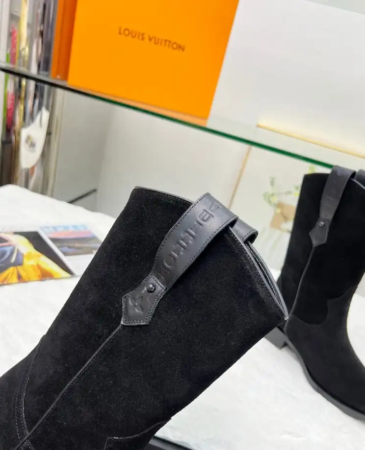 hype LV Boots