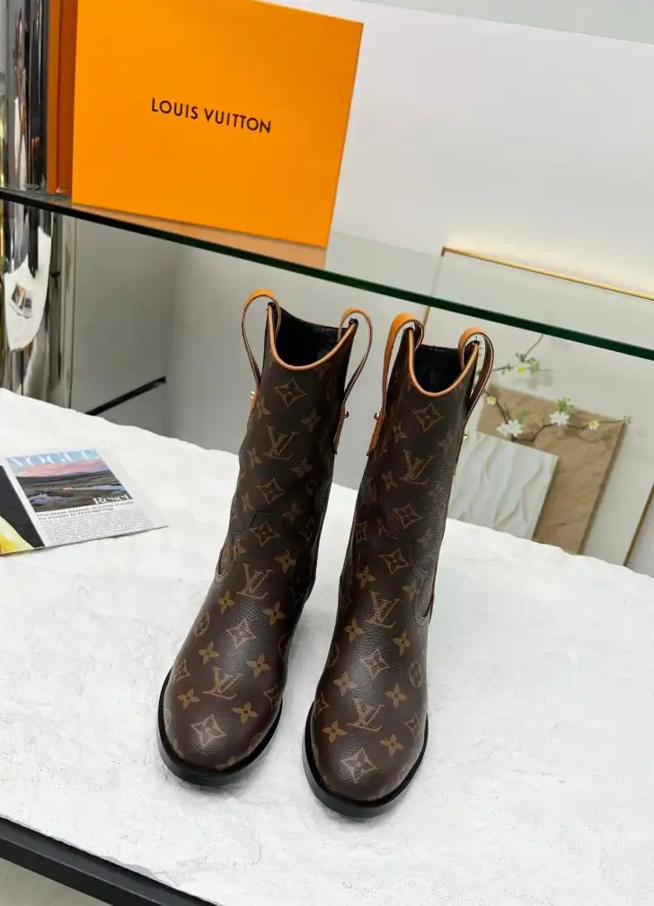 hype LV Boots