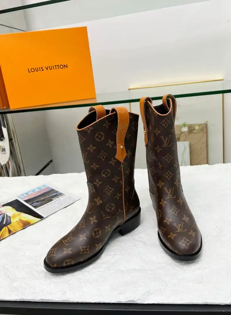 hype LV Boots