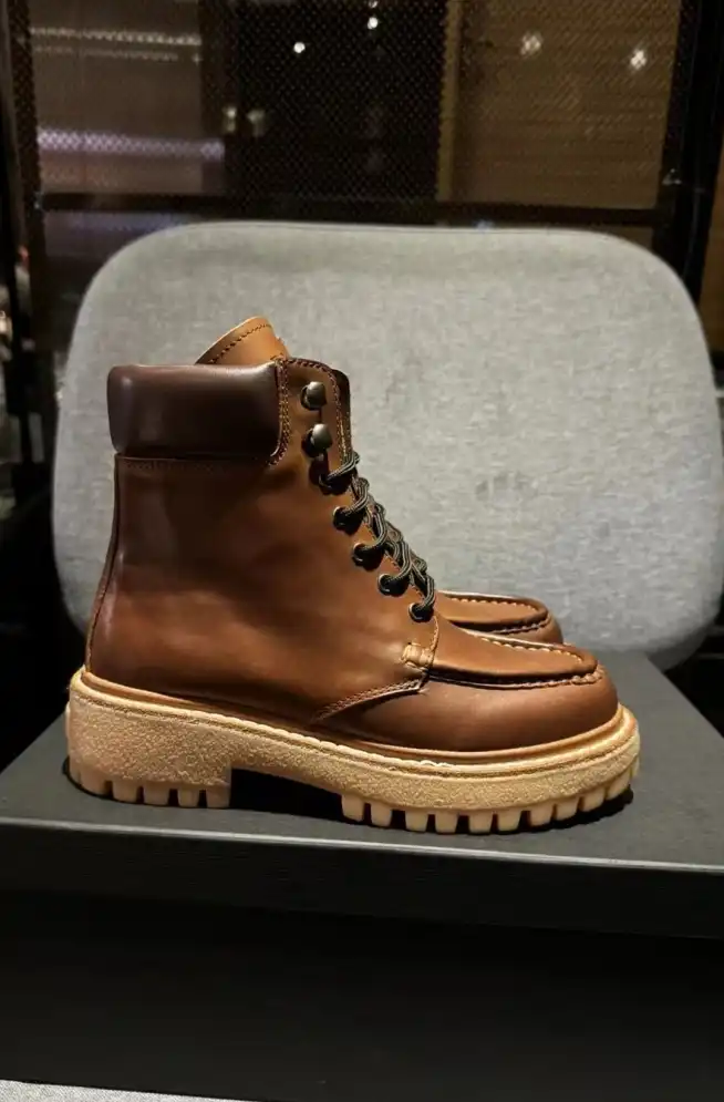 hype Prada Boots