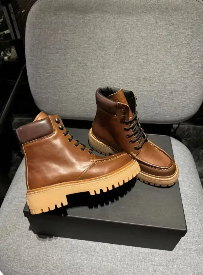 hype Prada Boots