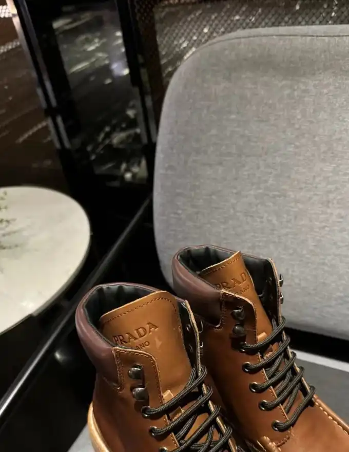 hype Prada Boots