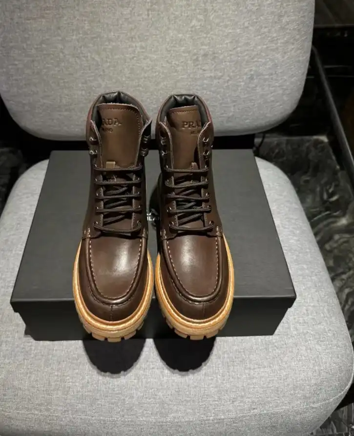 hype Prada Boots