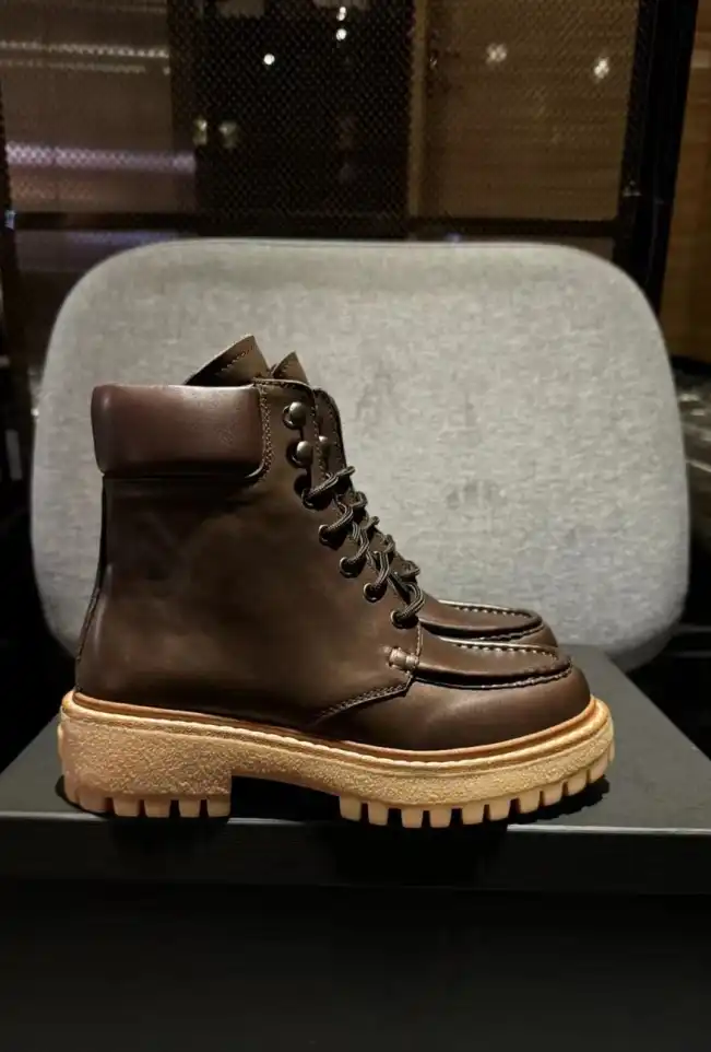 hype Prada Boots