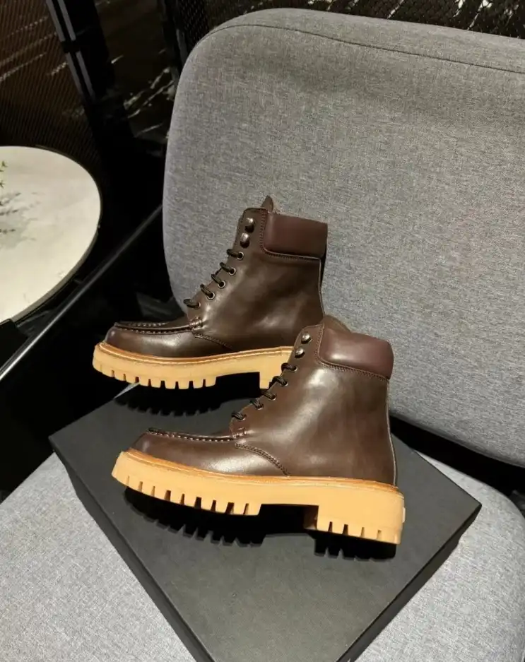 hype Prada Boots