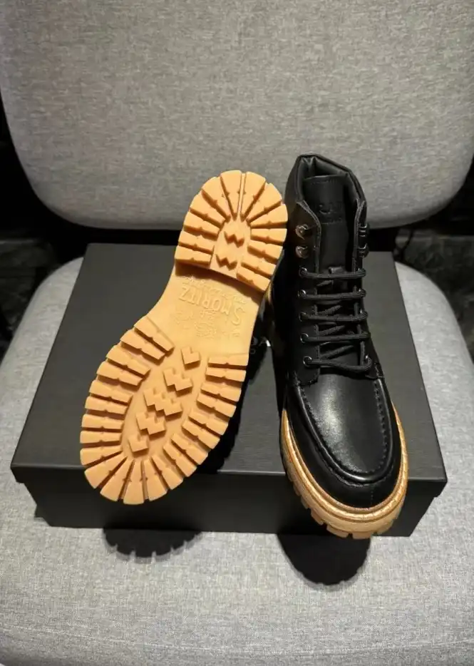 hype Prada Boots