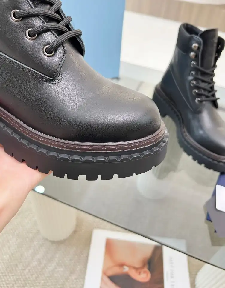 hype Prada Boots