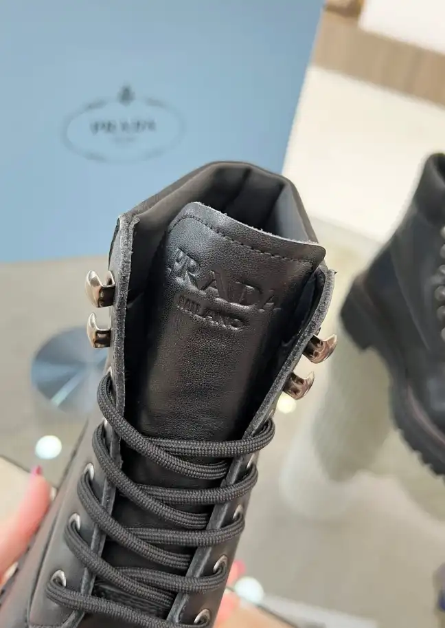 hype Prada Boots