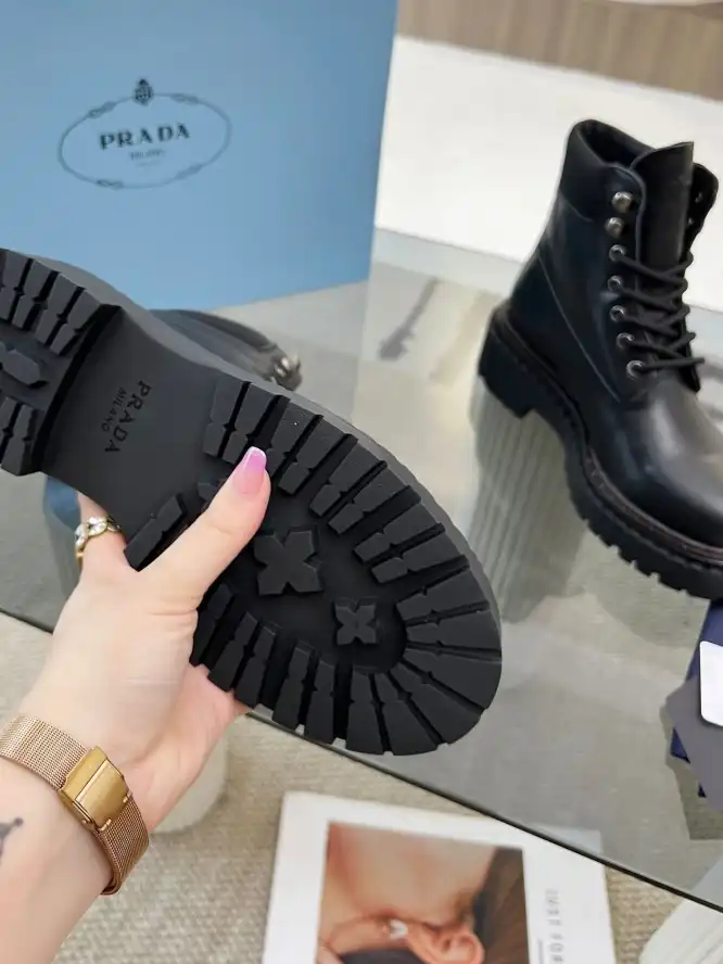 hype Prada Boots