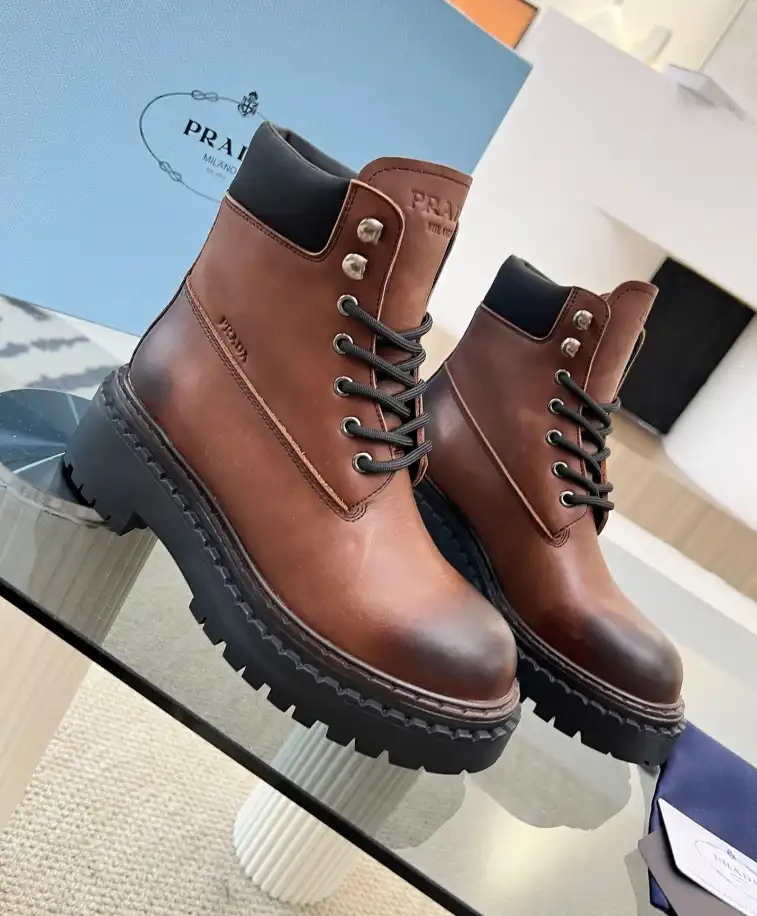 hype Prada Boots