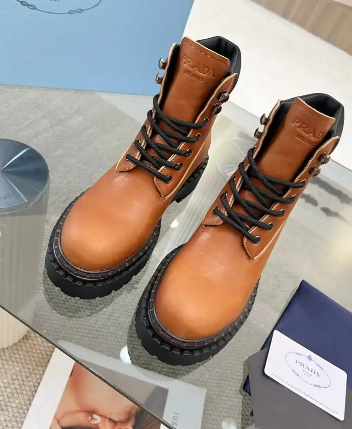 hype Prada Boots