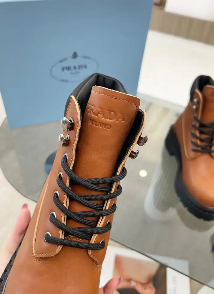 hype Prada Boots