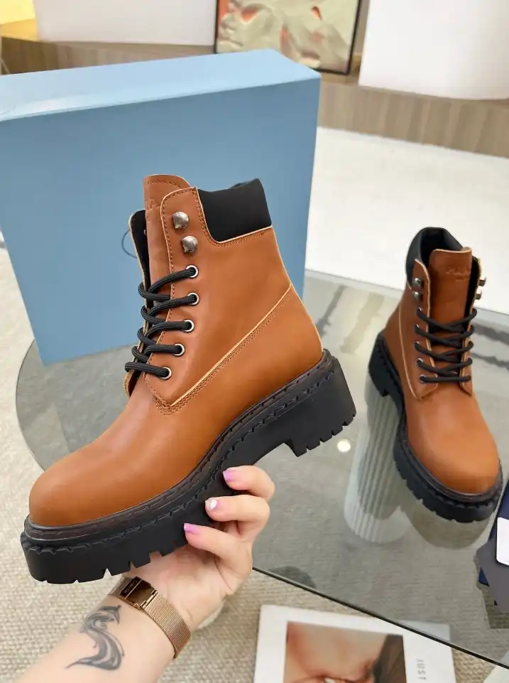 hype Prada Boots