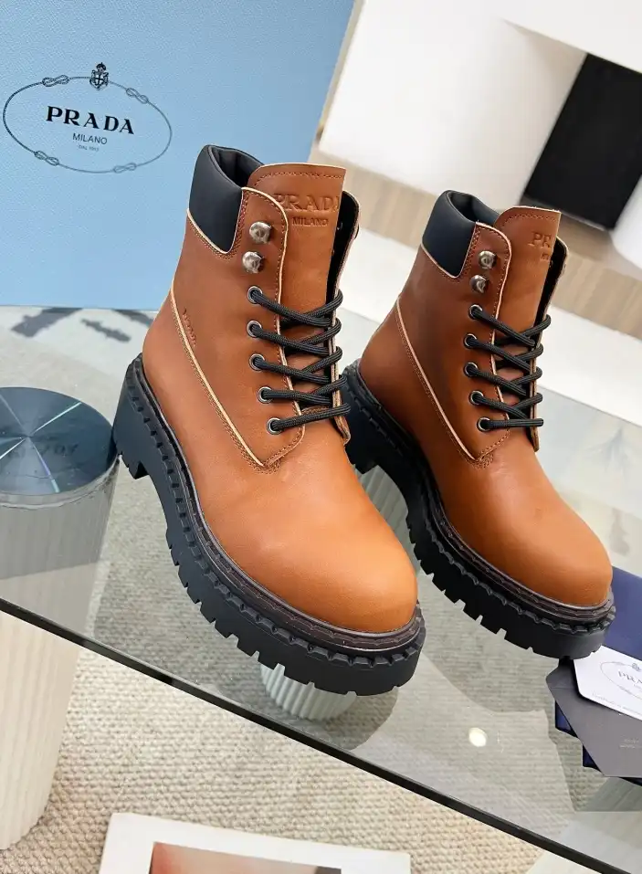 hype Prada Boots