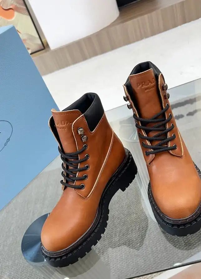 hype Prada Boots