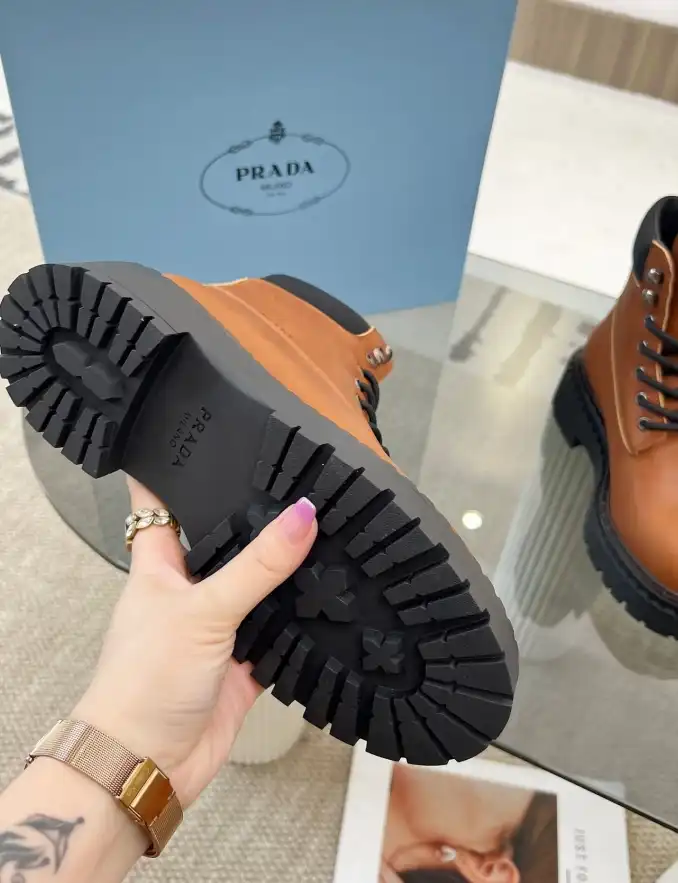 hype Prada Boots