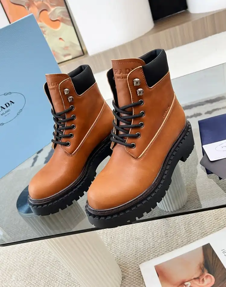 hype Prada Boots