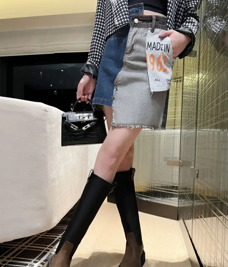 hype Prada Boots