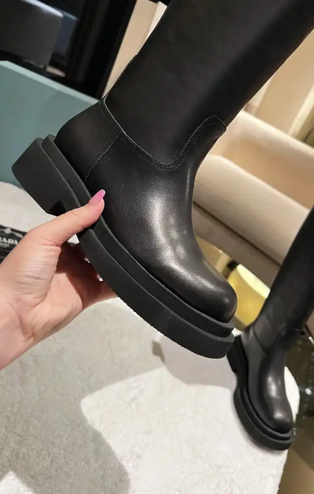 hype Prada Boots