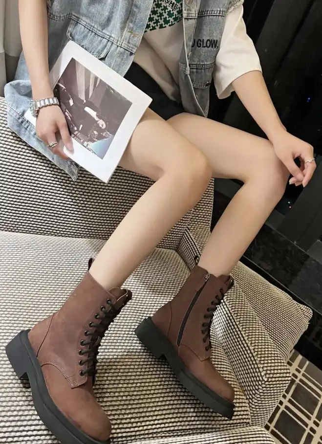 hype Prada Boots