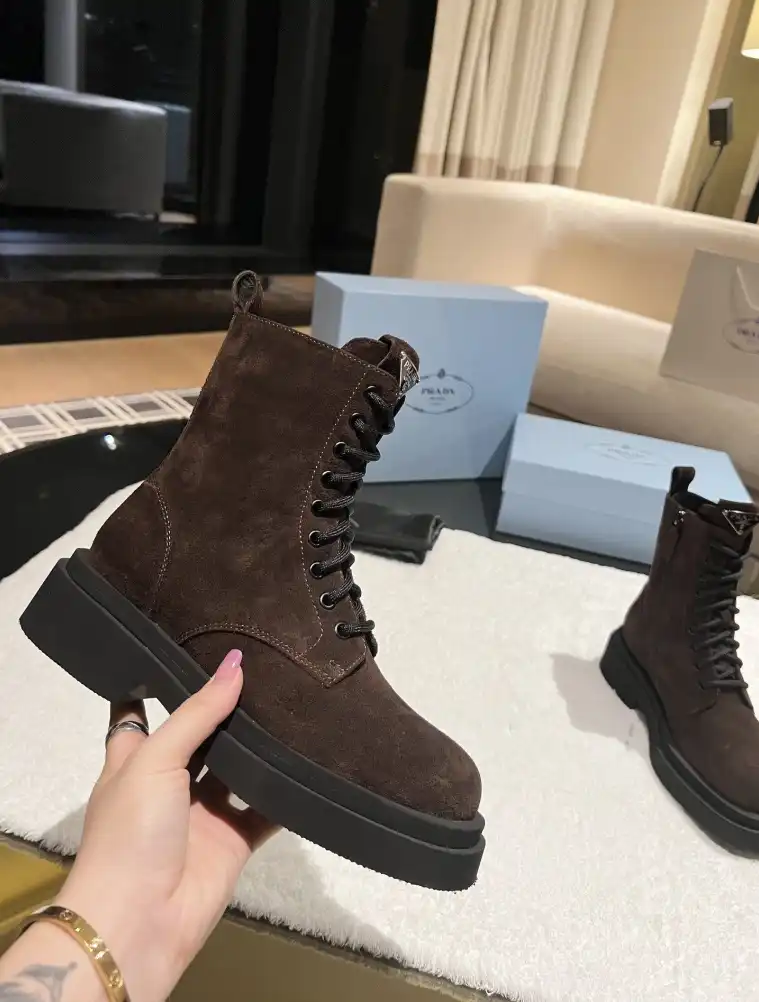 hype Prada Boots