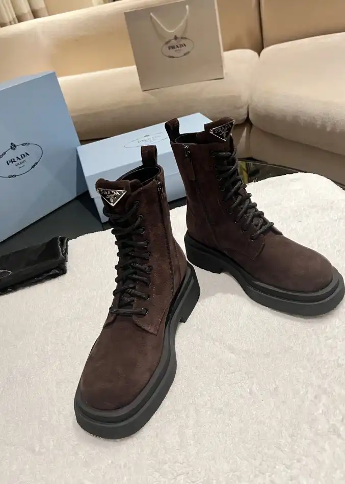 hype Prada Boots