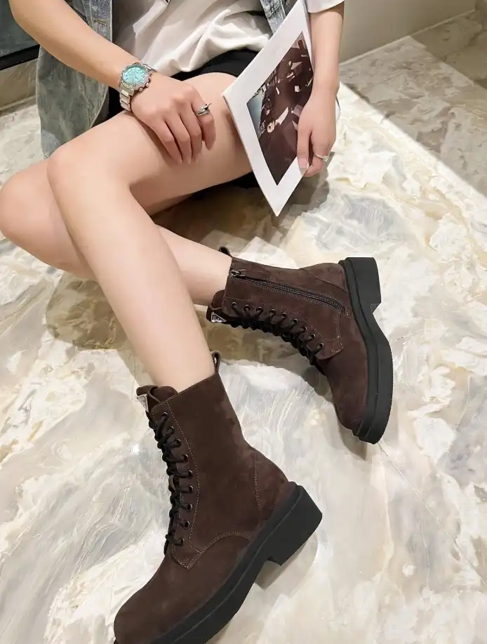 hype Prada Boots