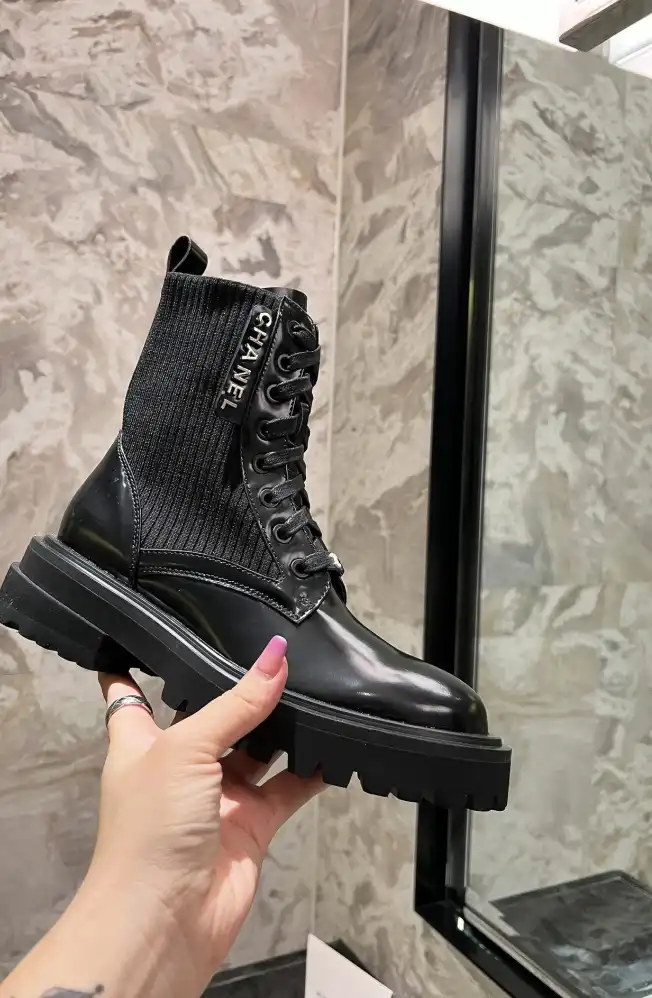 hype Chanel High Heels