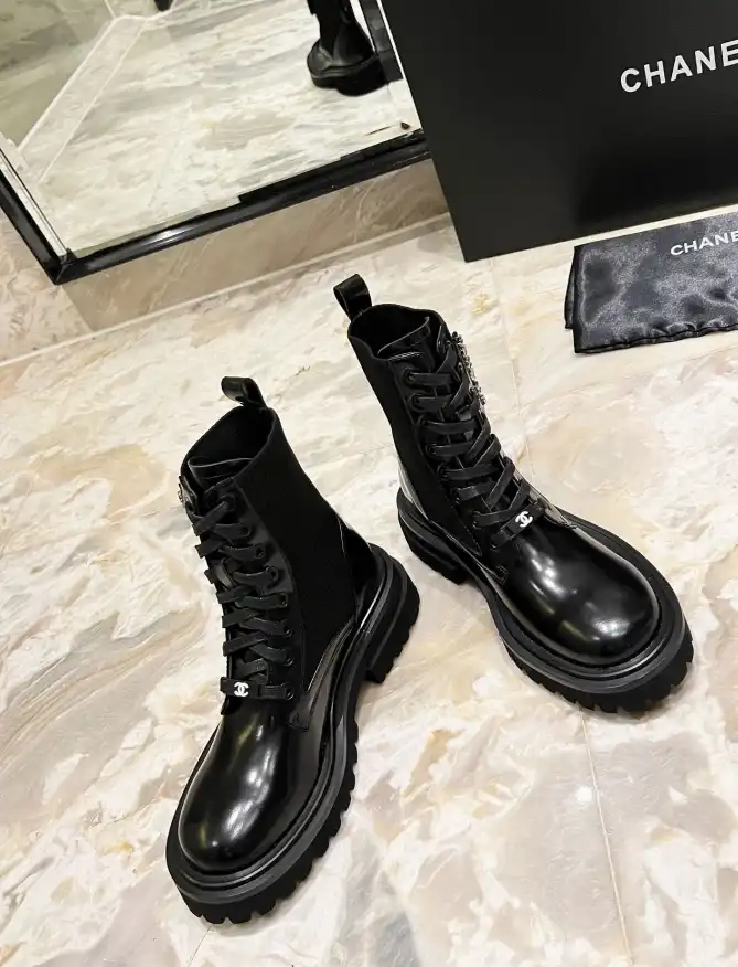 hype Chanel High Heels