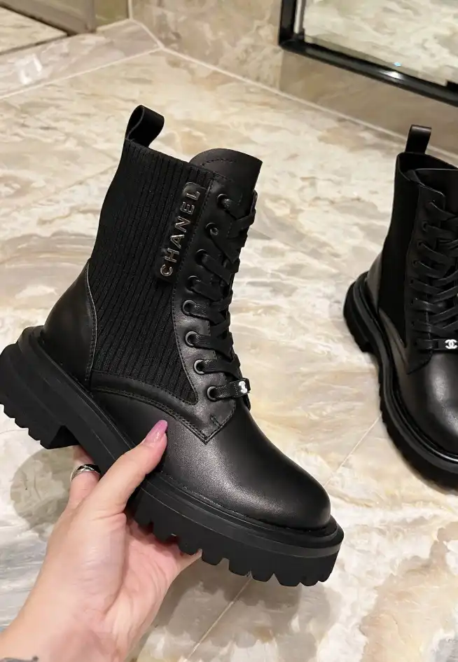 hype Chanel High Heels