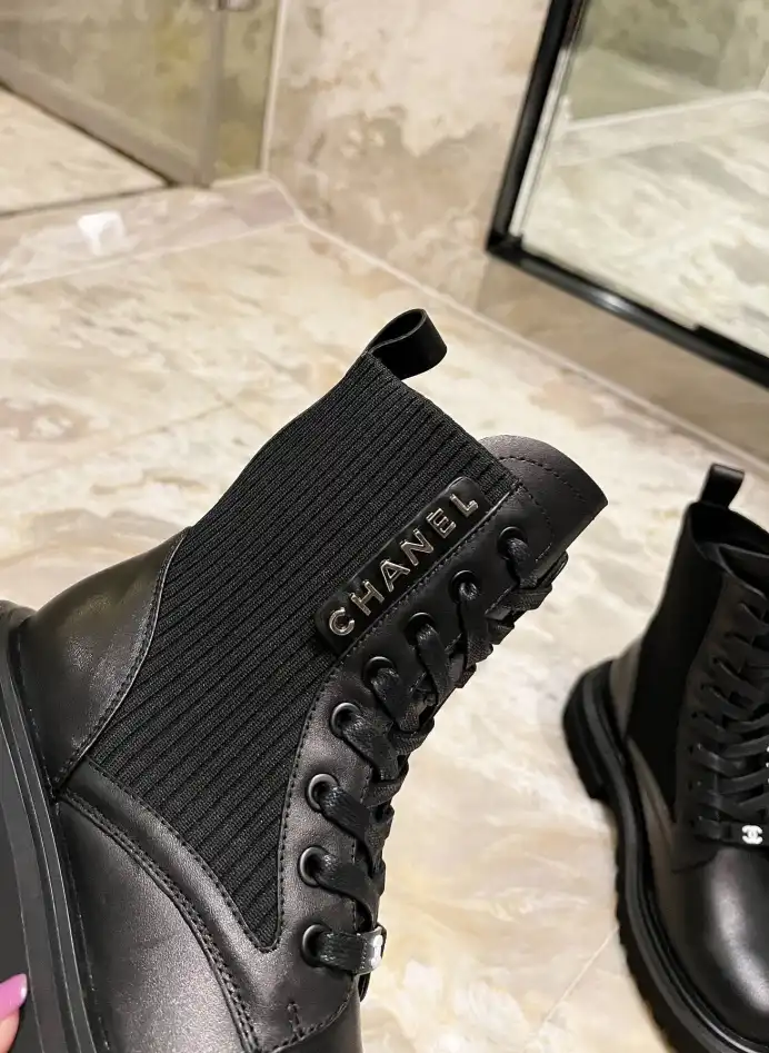 hype Chanel High Heels