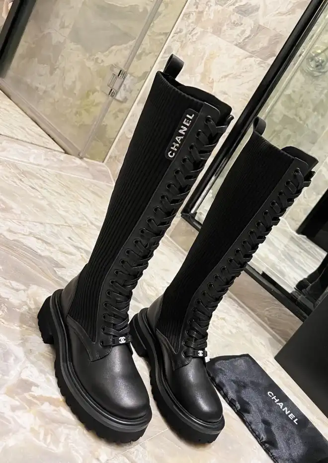 hype Chanel High Heels